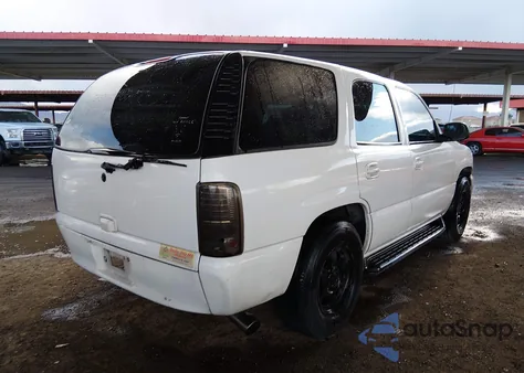 2002 GMC Yukon Sle from USA, damaged, VIN 1GKEC13T32R305133